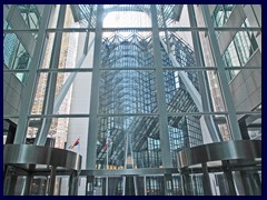 Allen Lambert Galleria, Brookfield Place 